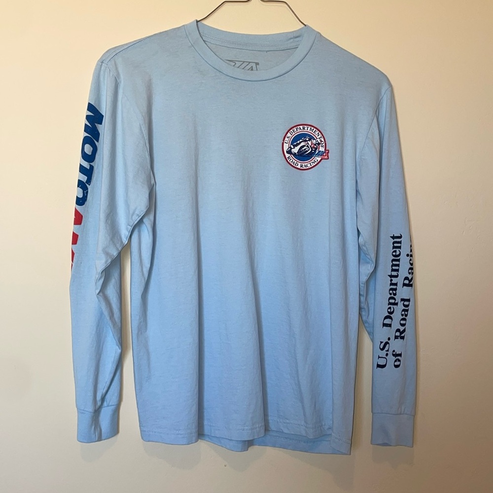 Moto America Racing Long Sleeve